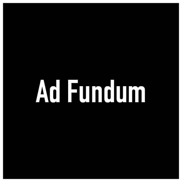 Ad Fundum