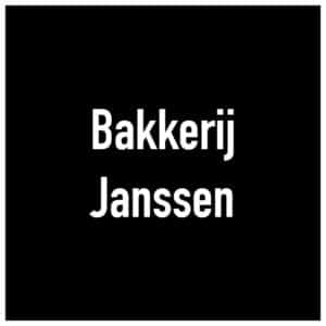 Bakkerij Janssen