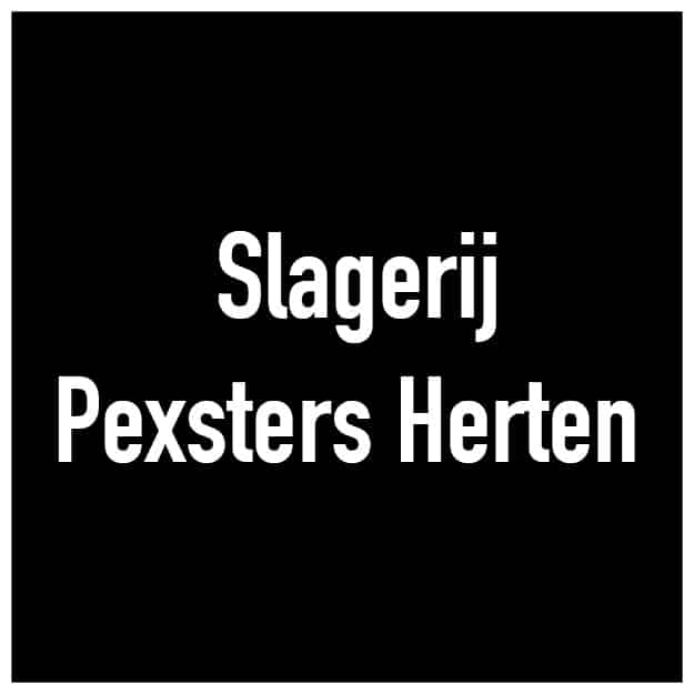 Slagerij Pexsters Herten