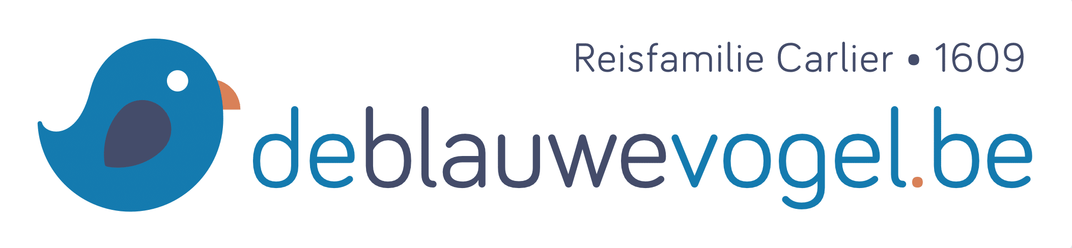 de blauwe vogel